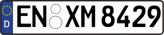 EN-XM8429