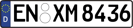 EN-XM8436