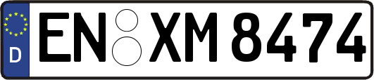 EN-XM8474