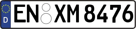 EN-XM8476