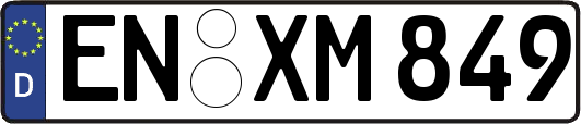 EN-XM849