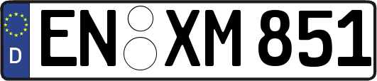 EN-XM851