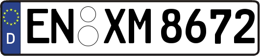 EN-XM8672