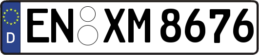 EN-XM8676