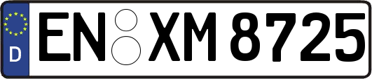 EN-XM8725