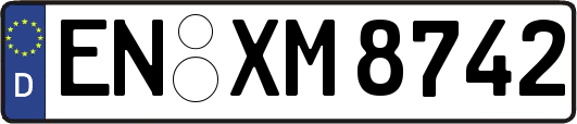 EN-XM8742