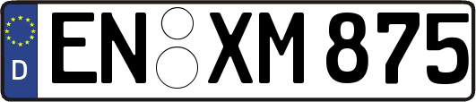 EN-XM875