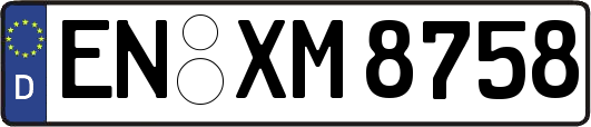 EN-XM8758