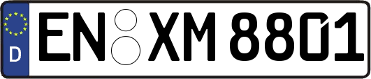 EN-XM8801