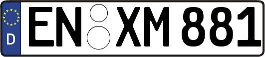 EN-XM881