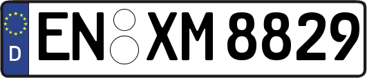 EN-XM8829