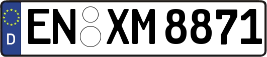 EN-XM8871
