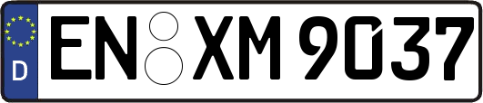 EN-XM9037