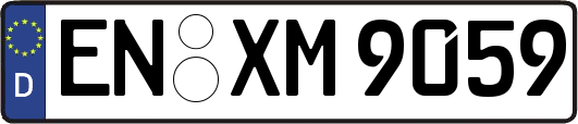 EN-XM9059