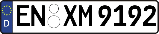 EN-XM9192