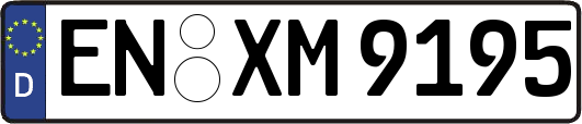 EN-XM9195