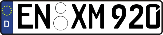EN-XM920