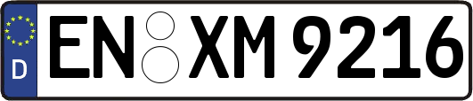 EN-XM9216