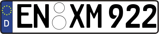 EN-XM922