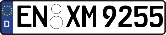 EN-XM9255
