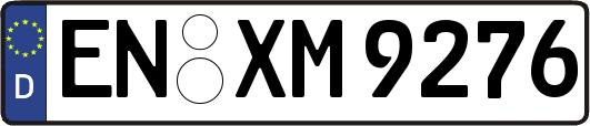 EN-XM9276