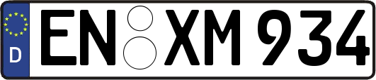EN-XM934