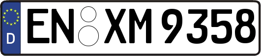 EN-XM9358