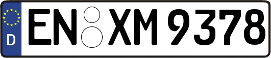 EN-XM9378