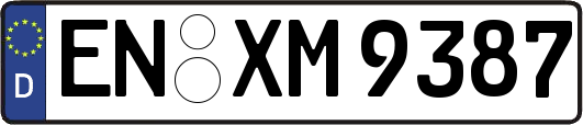 EN-XM9387
