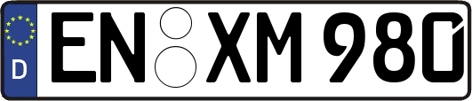 EN-XM980