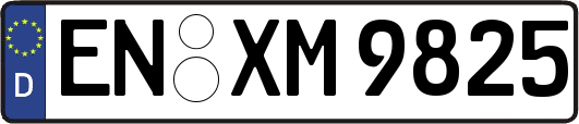 EN-XM9825