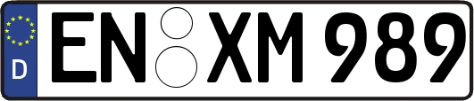 EN-XM989