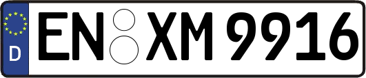 EN-XM9916