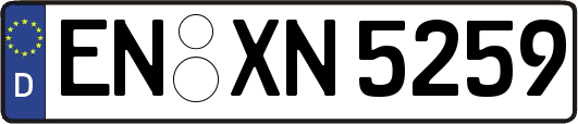 EN-XN5259