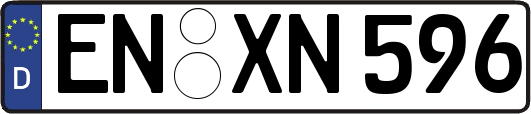 EN-XN596