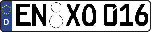 EN-XO016