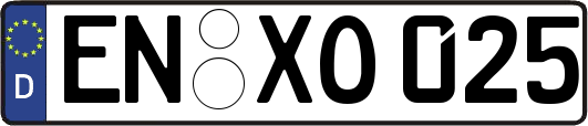 EN-XO025