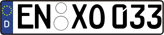 EN-XO033