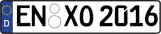 EN-XO2016