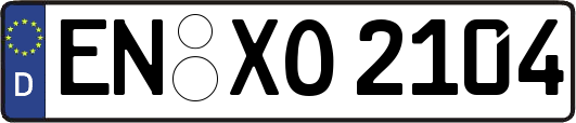 EN-XO2104
