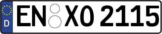 EN-XO2115
