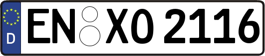 EN-XO2116