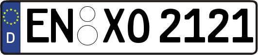 EN-XO2121