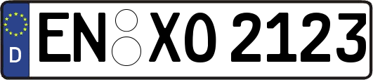 EN-XO2123