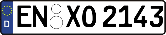 EN-XO2143