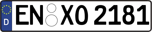 EN-XO2181