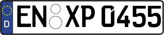 EN-XP0455