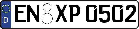 EN-XP0502