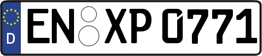EN-XP0771