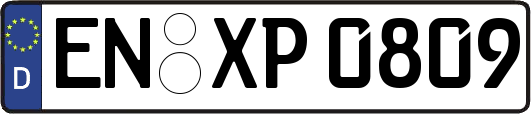 EN-XP0809